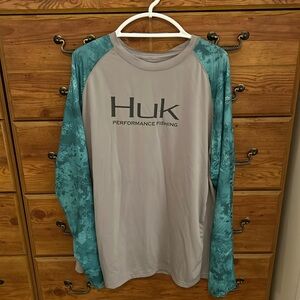 Huk Fishing Shirt